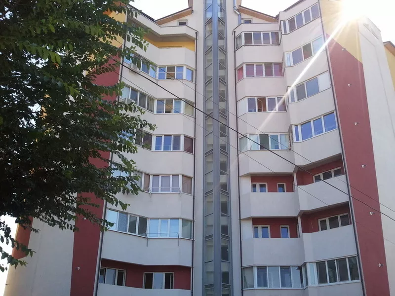 Buiucani,  apartament 92 mp,  euroreparatie,  bloc nou
